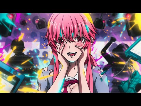 MAIKUBI x VOLT VISION - HURT [Lyrics x AMV]