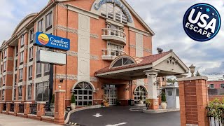 Comfort Inn & Suites LaGuardia Airport | New York (NY), United States | Hotel Re