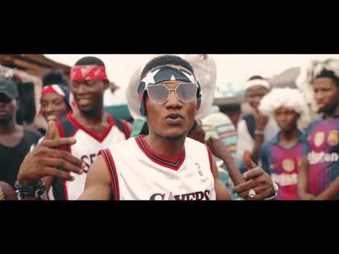 RSK Team - Gblo (Official video remix "Wo by Olamide")