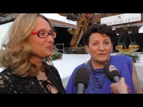 Anna Marchetti 50°Anniversario - Sfilata Piazza Roma