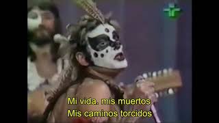 Secos e Molhados - Sangue Latino | Traducido en español