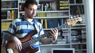 Abriendo Puertas  - G. Estefan - Bassline