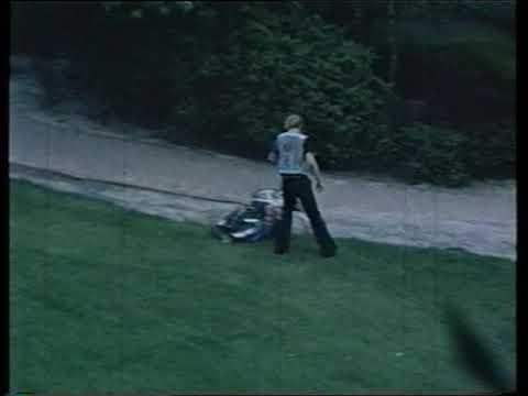 Uwe Schloen - Mofafahrer