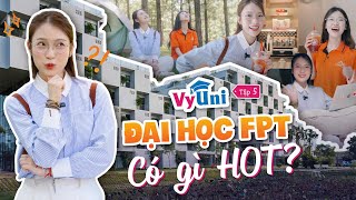 Học trường này, không lo thất nghiệp | VyUni khám phá FPT University