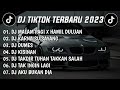 DJ TIKTOK TERBARU 2023 ||  DJ MALAM PAGI X HAMIL DULUAN🎵 DJ KARNA SU SAYANG🎵 REMIX FULL ALBUM