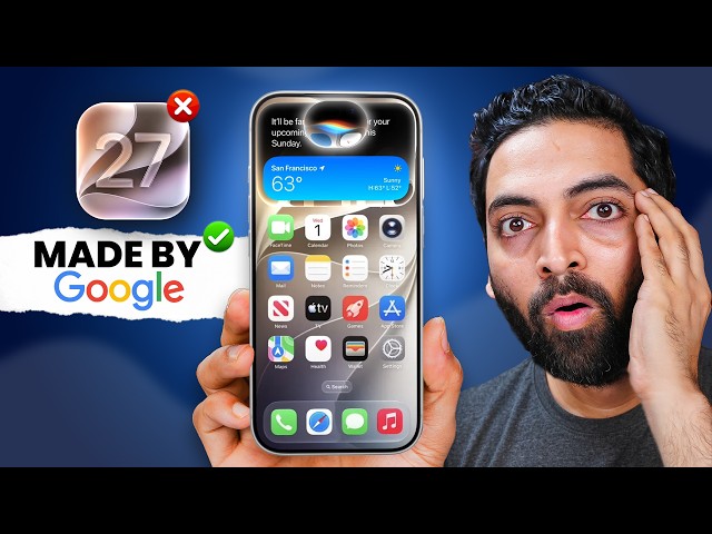 iOS 27 Still S*CKS ! But There's a Twist...????
