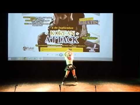 KOREAN ATTACK 2.0 - Nett (Dance cover -Cushion de SONAMOO)