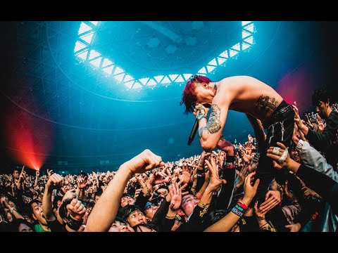 Crossfaith - 'Leviathan' (Live at BLARE FEST. 2020)
