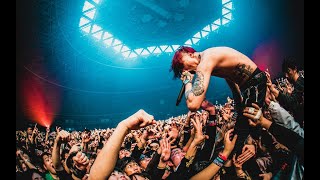 Crossfaith - &#39;Leviathan&#39; (Live at BLARE FEST. 2020)