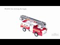 9923DNY New York City Fire Engine