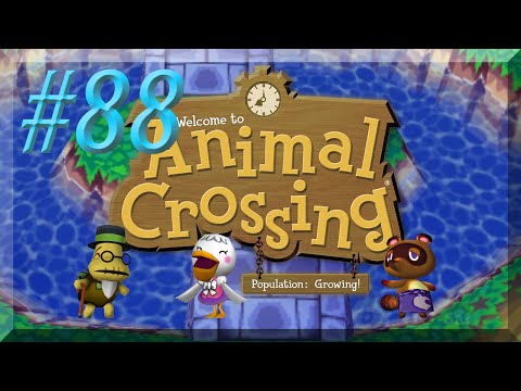 Animal Crossing Population Growing w/ NERDIAQ Ep.88 - Still Shaking Trees
