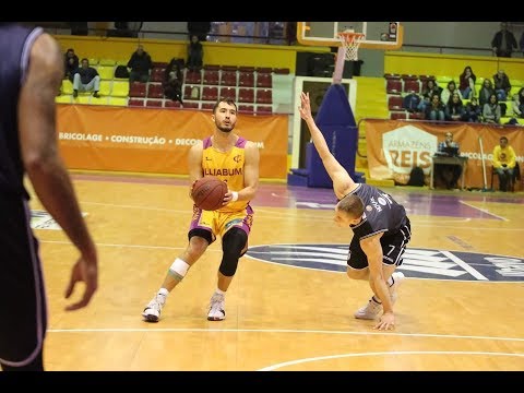 Illiabum Clubes Four Mcglynn Highlights v Vitoria SC LPB Portugal Jan 2019