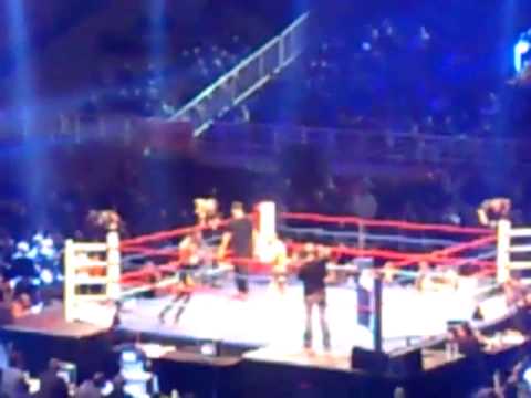 K-1 World Max 2012 Final 8 Athens