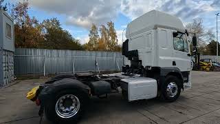 Vlačilec DAF CF 440, ADR EURO 6, STANDARD, AUTOMAT, ADR, HLIN&Iacute;KOV&Aacute; KOLA | Slika 4 - Autoline