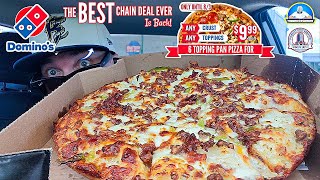 Download lagu Domino's® Bacon Cheeseburger Pizza Review! 🍕 | $9.99 Any Pizza, Any Toppings Deal! | theendorsement mp3 Download lagu Domino's® Bacon Cheeseburger Pizza Review! 🍕 | $9.99 Any Pizza, Any Toppings Deal! | theendorsement mp3