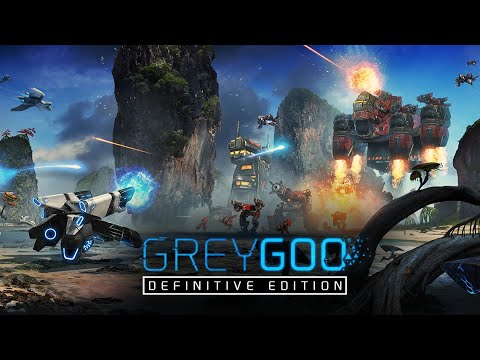 Gameplay de Grey Goo Definitive Edition