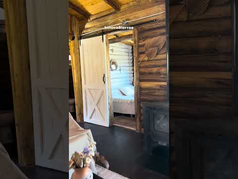 Hermosa Cabaña en Quebrada de Los Pozos, Villa de Las Rosas, Traslasierra