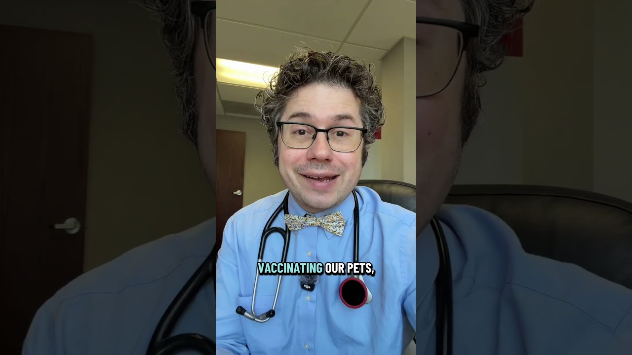 RFK Jr is fine with only staffing one person for rabies prevention at the CDC. #publichealth #doctor