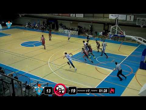LEBORO 17/18 J26 - CB PRAT vs. CBC VALLADOLID