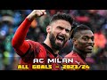 AC Milan - All Goals 2023/24
