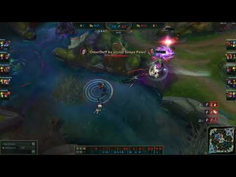 ORIANNA LA QUADRUPLA FAKE