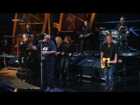 Bruce Springsteen & Sam Moore - Soul Man (Sam & Dave) (live 2009) HD 0815007