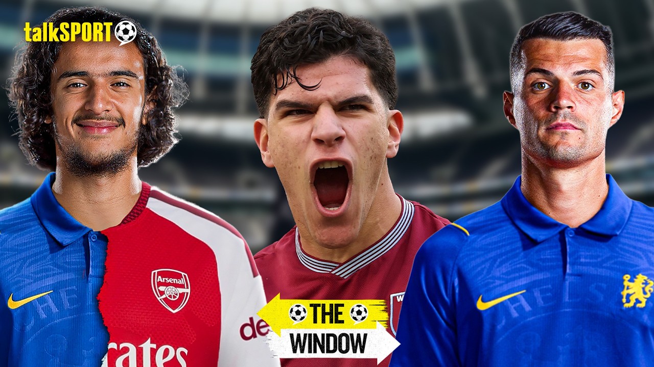 Ben Jacobs REVEALS ALL About Tottenham BEATING Man United to Matheus Fernandes signing!