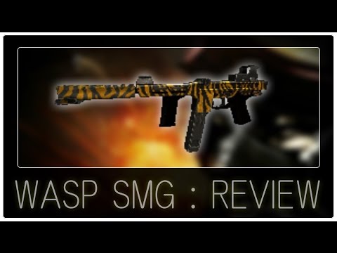 RC2 : Wasp Gold Review [Spectre SMG]