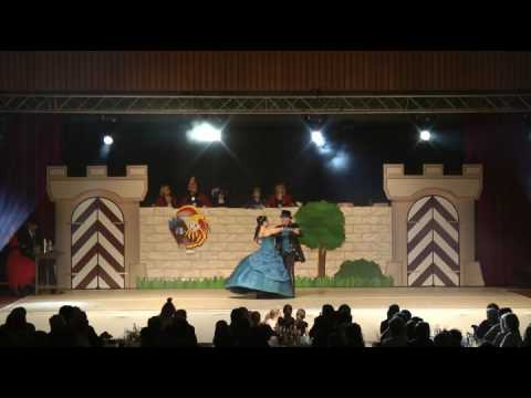 Schlossfinken - Großes Prinzenpaar 2014