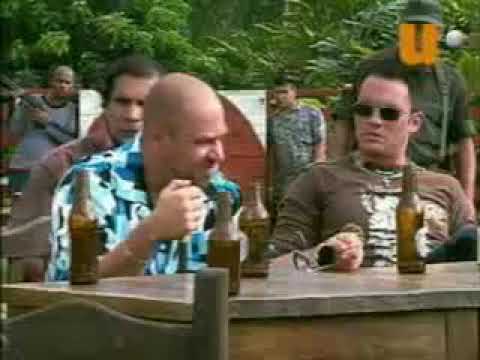 Pelea de Narcos. Cabo Vrs Mario