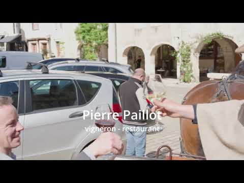 NOYERS SUR SEREIN VILLAGE DE REVE