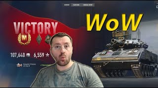Buffed SheriDANK Is Amazing | World of Tanks