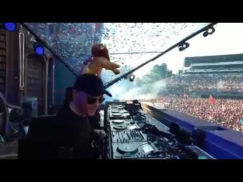 Circle of Life - Da Tweekaz Remix (Live @ Tomorrowland Belgium 2019)