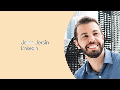 Product Vision: Better Together | John Jersin | Talent Connect 2019 (CC)