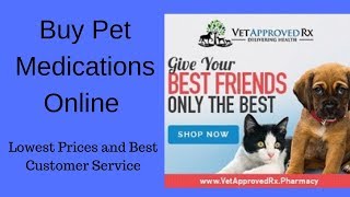 Buy Pet Medications Online  | Low Prices Best Customer Servi