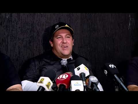 ABC apresenta Fernando Marchiori