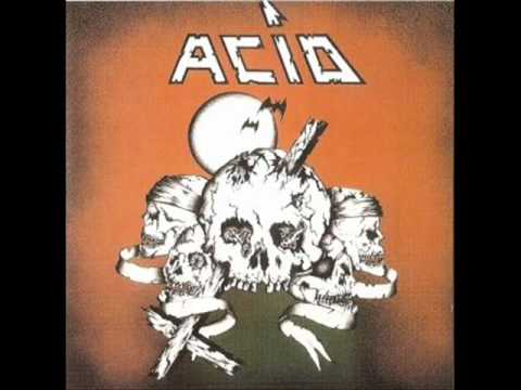 Five Days In Hell - ACID