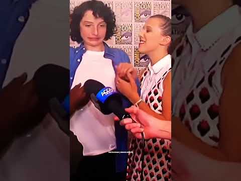 Eleven and Mike Sad Moment 😔💔 | Stranger Things | Bingo Beats #strangerthings #shorts