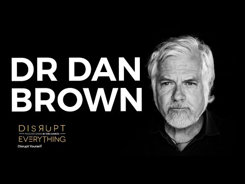 DAN BROWN PHD_ THE AWAKEN MIND, PEAK PERFORMANCE AND FLOW STATES || Podcast Isra García - 114