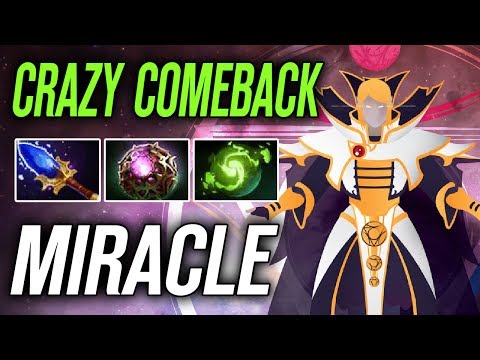 Liquid Miracle vs OG • Crazy Comeback — Pro Epicenter