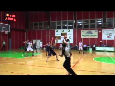 Sestri Levante- Ardita Juventus Nervi 71 - 57