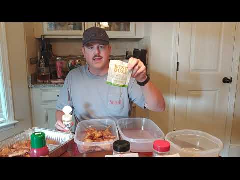 download lagu mp3 mp4 How To Dust Chicken Wings, download lagu How To Dust Chicken Wings gratis, unduh video klip How To Dust Chicken Wings