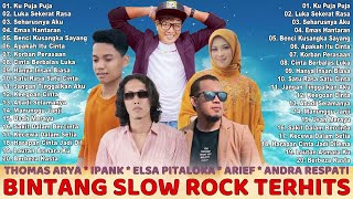 Download lagu Arief Feat Yollanda, Thomas Arya & Elsa Pitaloka, Maulana, Andra Respati - Luka Sekarat Rasa !! mp3