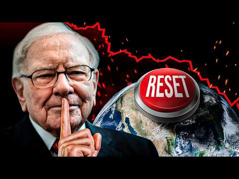 "大重置"--如何在為時已晚之前保護您的錢財 ("The Great Reset" - How to Protect Your Money Before It’s Too Late)