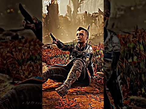 Atreus Vs Hermes | Battle #shorts