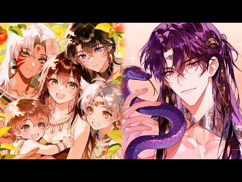 I Sold My 4 Snake Sons... Now They're Growing Up to KILL ME | Manhwa Recap