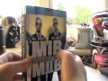 Men In Black Double Feature 1 And 2 Blu Ray Boxset Unboxing