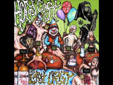 Holy Co$t Prostitution Camp featuring Goremonger  The Last Orgy PROMO SONG
