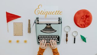 How to Be Better at The Internet