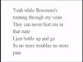 Millencolin   Bowmore avec lyrics